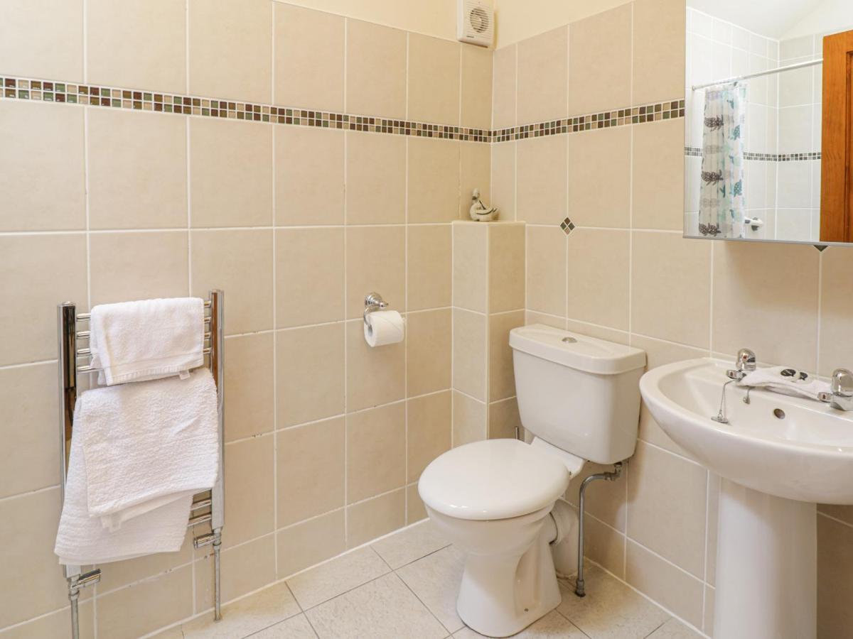 Lily Cottage Caernarfon Extérieur photo