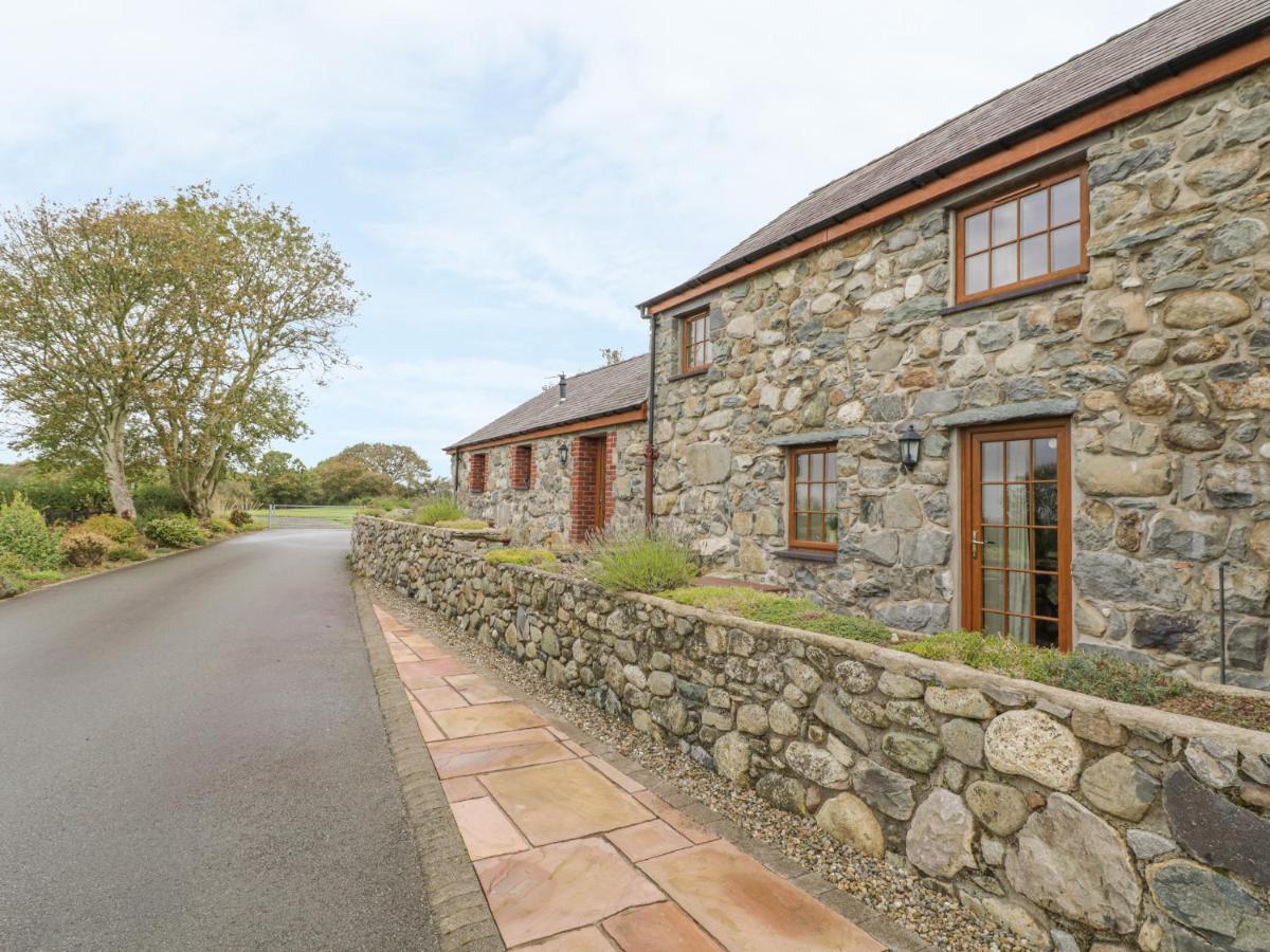 Lily Cottage Caernarfon Extérieur photo