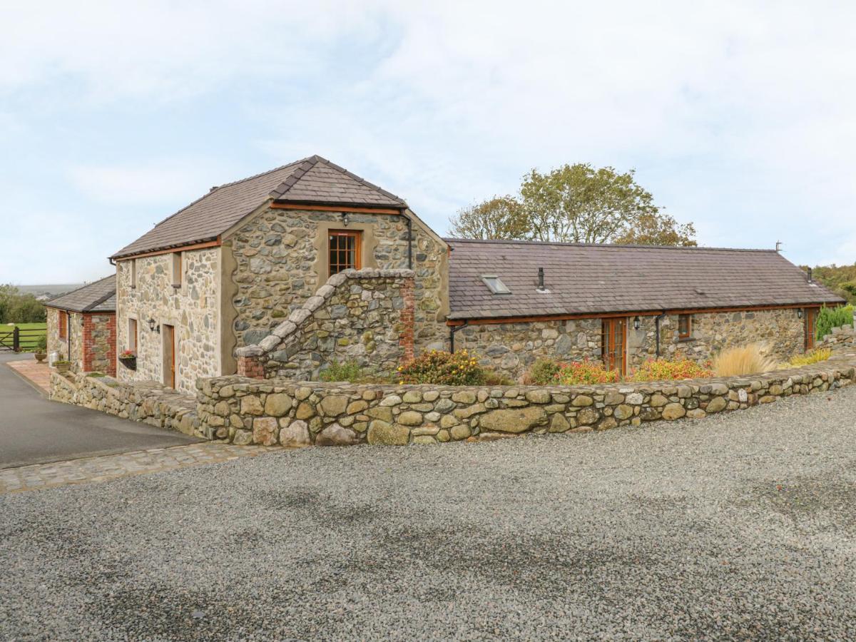 Lily Cottage Caernarfon Extérieur photo
