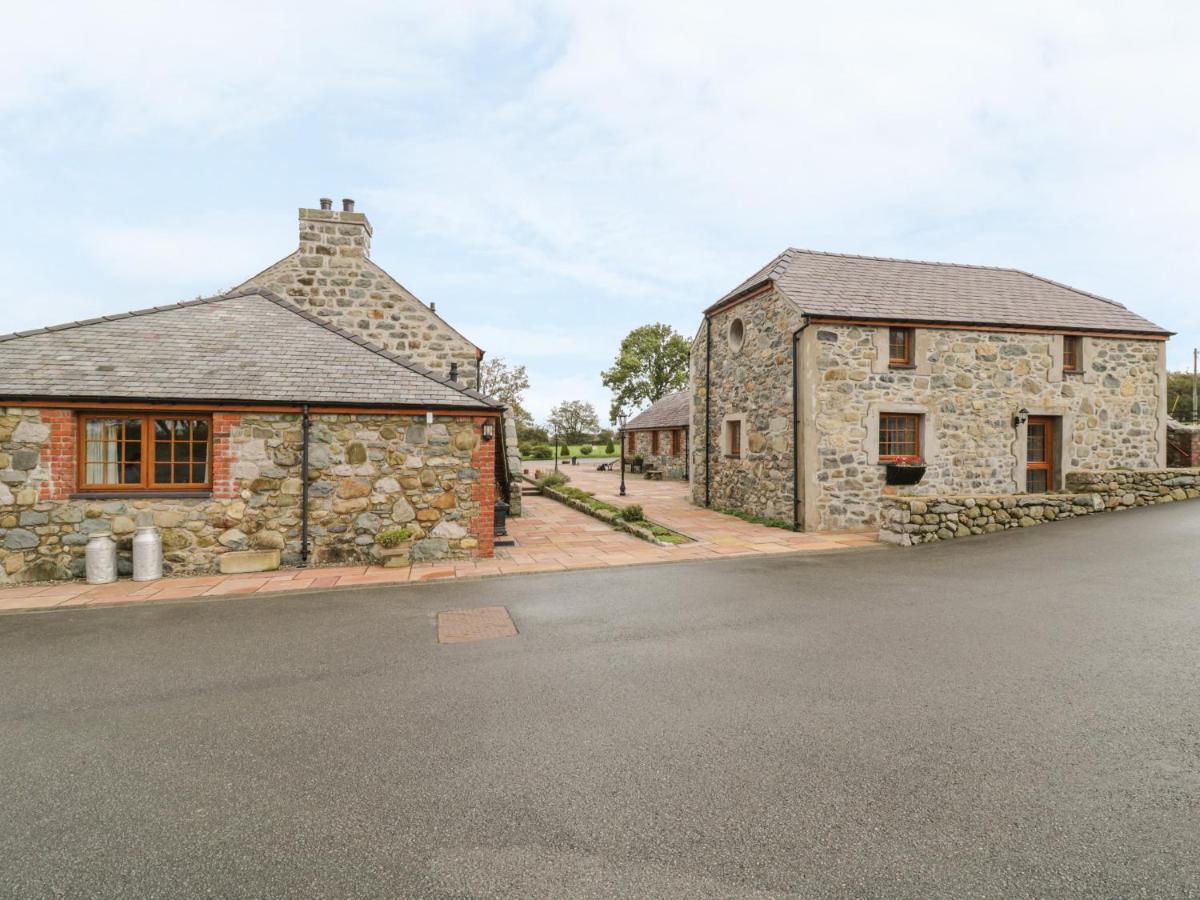 Lily Cottage Caernarfon Extérieur photo