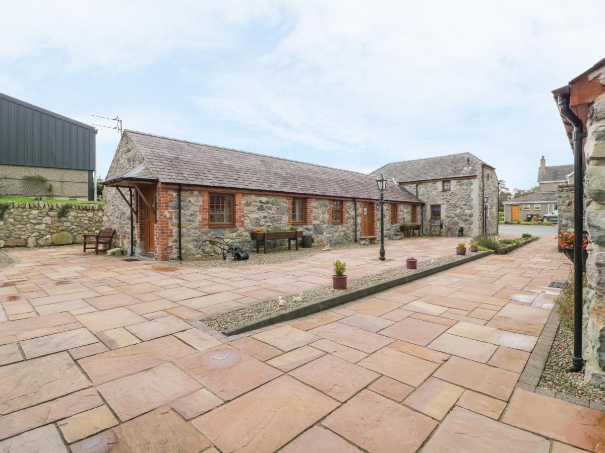 Lily Cottage Caernarfon Extérieur photo